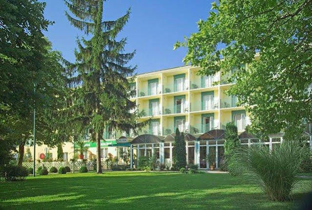 Balatonföldvár Solaris Hotel المظهر الخارجي الصورة