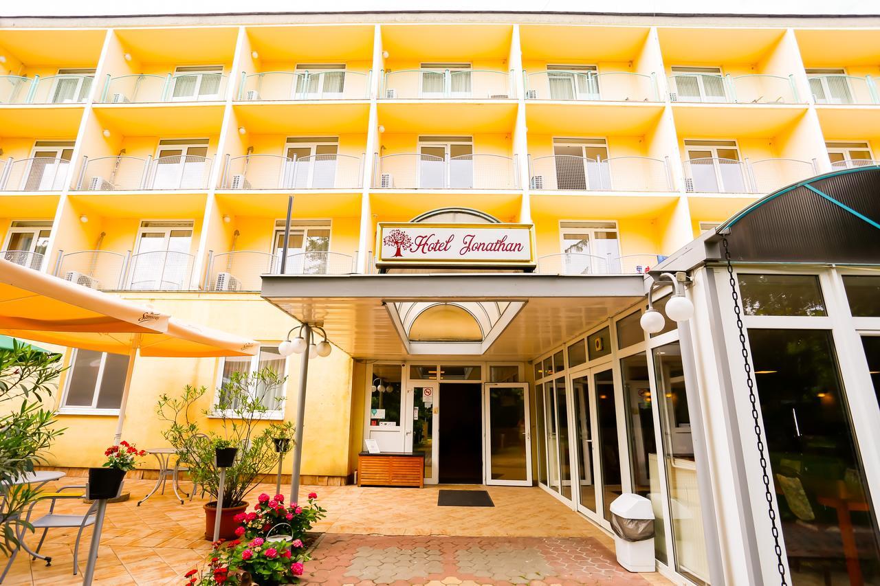 Balatonföldvár Solaris Hotel المظهر الخارجي الصورة